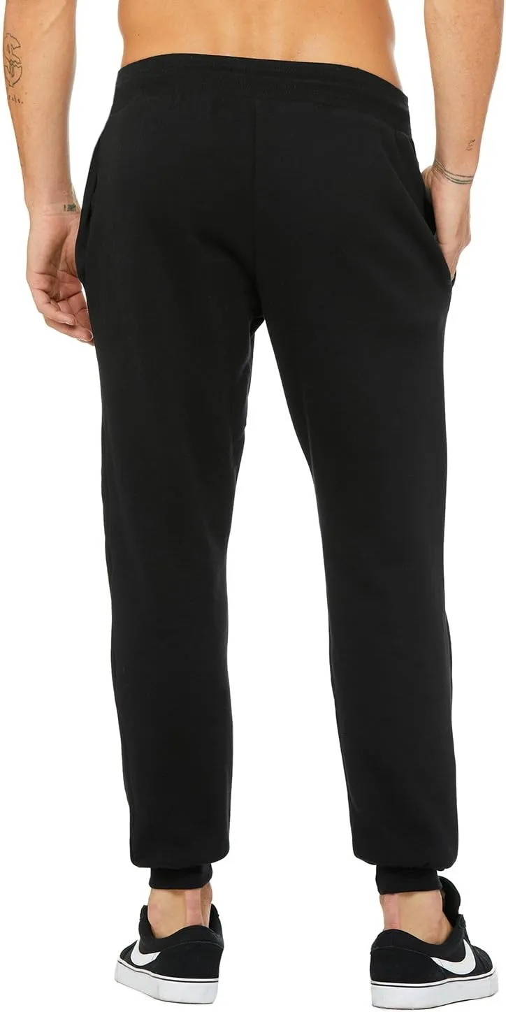 Bella   Canvas Unisex Jogger Sweatpants C3727