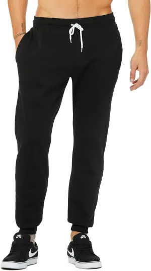 Bella   Canvas Unisex Jogger Sweatpants C3727