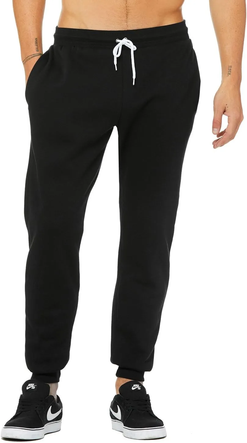 Bella   Canvas Unisex Jogger Sweatpants C3727