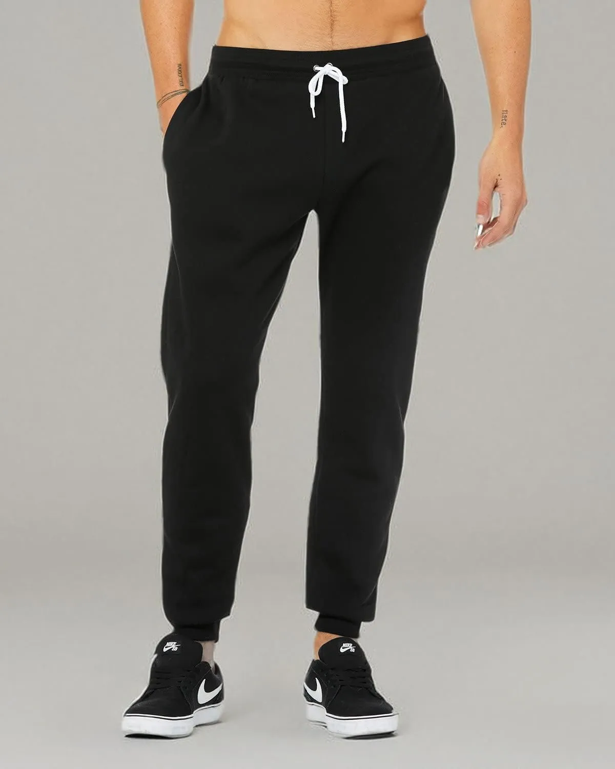 Bella   Canvas Unisex Jogger Sweatpants C3727