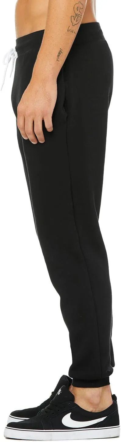 Bella   Canvas Unisex Jogger Sweatpants C3727