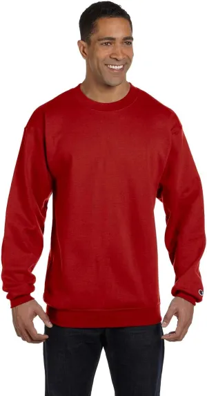 Champion Men's Crewneck, Powerblend Fleece Sweatshirt, Crewneck Sweatshirts (Reg. Or Big & Tall)