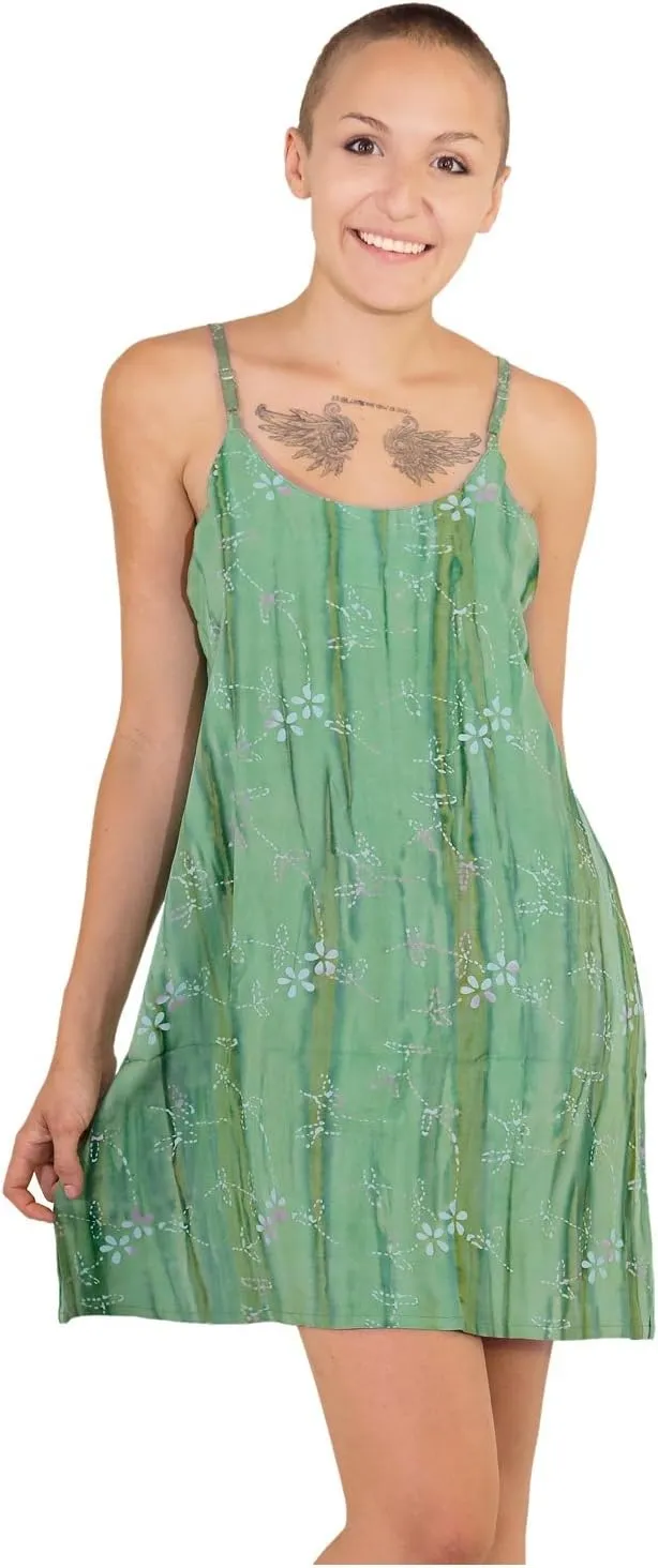 Hary Dary Summer Sun Dress Womens Beach Wear - Multiple Styles and Colors