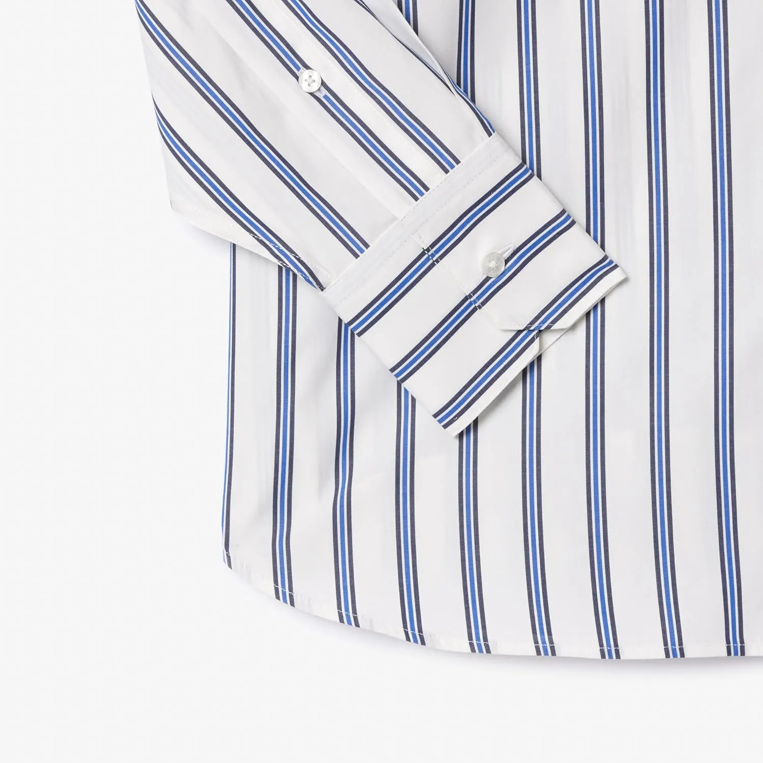 Lacoste Women's Oversize Cotton Poplin Shirt