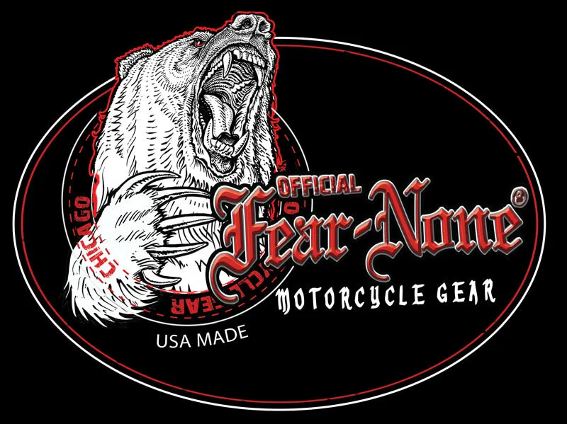 Pure Old School Circle Bear Rider