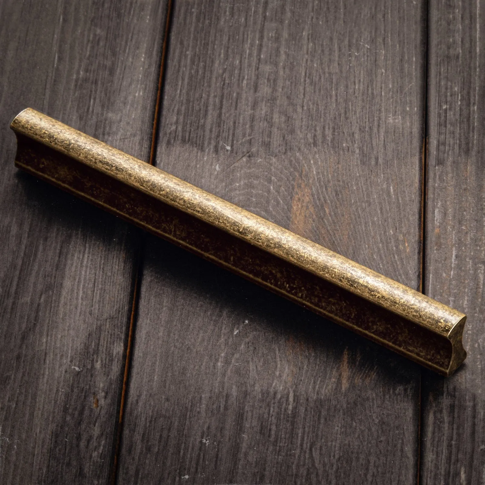 Streamline Solid Drawer Handles Matte Kitchen Cabinet Bar Pulls